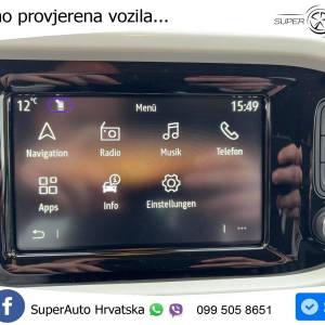 Renault Twingo E-Tech Techno 82 KS, KAM+GR SJED+NAVI+LANE