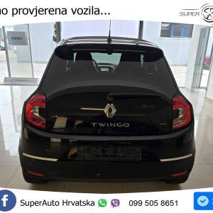 Renault Twingo E-Tech Techno 82 KS, KAM+NAVI+GR SJED+LANE