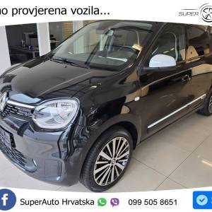 Renault Twingo E-Tech Techno 82 KS, KAM+NAVI+GR SJED+LANE