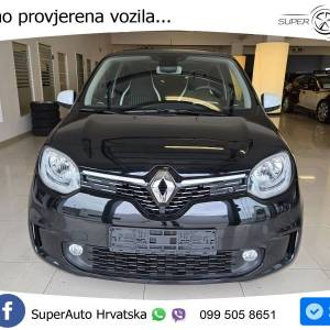 Renault Twingo E-Tech Techno 82 KS, KAM+NAVI+GR SJED+LANE