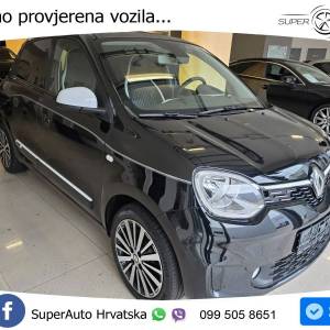 Renault Twingo E-Tech Techno 82 KS, KAM+NAVI+GR SJED+LANE