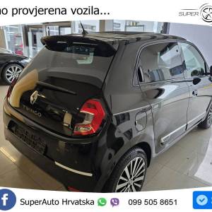Renault Twingo E-Tech Techno 82 KS, KAM+NAVI+GR SJED+LANE