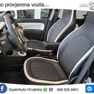 Renault Twingo E-Tech Techno 82 KS, KAM+NAVI+GR SJED+LANE