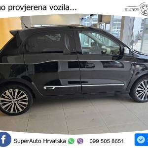 Renault Twingo E-Tech Techno 82 KS, KAM+NAVI+GR SJED+LANE