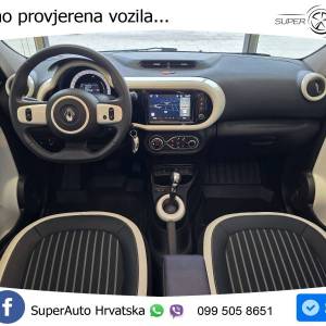 Renault Twingo E-Tech Techno 82 KS, KAM+NAVI+GR SJED+LANE