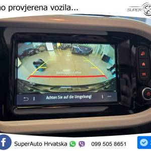 Renault Twingo E-Tech Techno 82 KS, KAM+NAVI+GR SJED+LANE