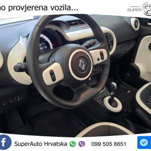 Renault Twingo E-Tech Techno 82 KS, KAM+NAVI+GR SJED+LANE