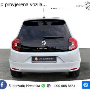 Renault Twingo E-Tech Techno 82 KS, KAM+KEY+GR SJED+LANE