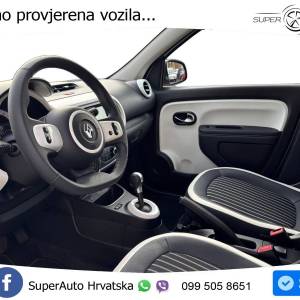 Renault Twingo E-Tech Techno 82 KS, KAM+KEY+GR SJED+LANE