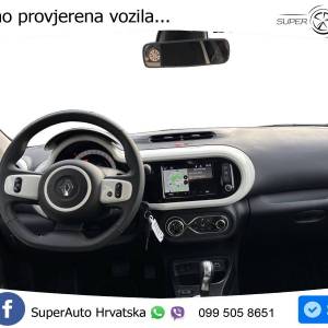 Renault Twingo E-Tech Techno 82 KS, KAM+KEY+GR SJED+LANE