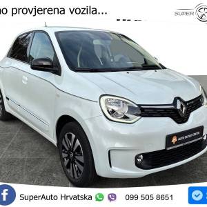 Renault Twingo E-Tech Techno 82 KS, KAM+KEY+GR SJED+LANE