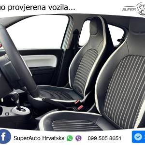 Renault Twingo E-Tech Techno 82 KS, KAM+KEY+GR SJED+LANE