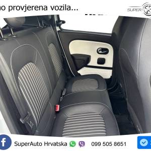 Renault Twingo E-Tech Techno 82 KS, KAM+KEY+GR SJED+LANE