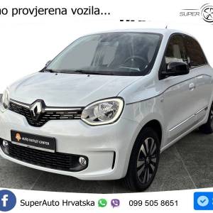 Renault Twingo E-Tech Techno 82 KS, KAM+KEY+GR SJED+LANE