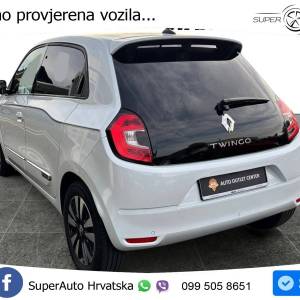 Renault Twingo E-Tech Techno 82 KS, KAM+KEY+GR SJED+LANE