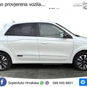 Renault Twingo E-Tech Techno 82 KS, KAM+KEY+GR SJED+LANE