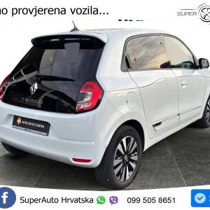 Renault Twingo E-Tech Techno 82 KS, KAM+KEY+GR SJED+LANE