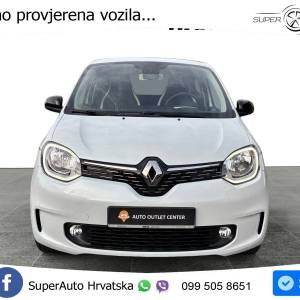 Renault Twingo E-Tech Techno 82 KS, KAM+KEY+GR SJED+LANE