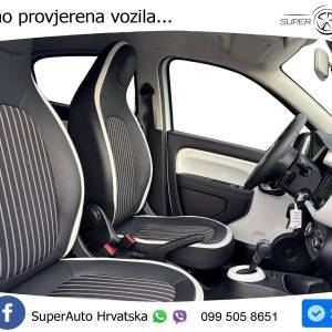 Renault Twingo E-Tech Techno 82 KS, KAM+KEY+GR SJED+LANE