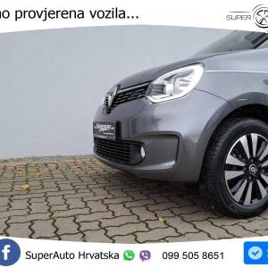 Renault Twingo E-Tech Techno 82 KS, KAM+GR SJED+NAVI