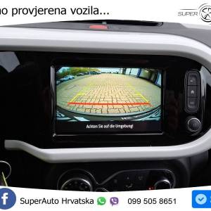 Renault Twingo E-Tech Techno 82 KS, KAM+GR SJED+NAVI