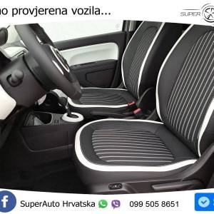 Renault Twingo E-Tech Techno 82 KS, KAM+GR SJED+NAVI