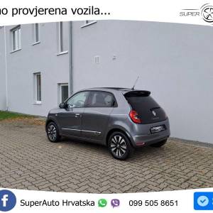 Renault Twingo E-Tech Techno 82 KS, KAM+GR SJED+NAVI