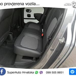 Renault Twingo E-Tech Techno 82 KS, KAM+GR SJED+NAVI