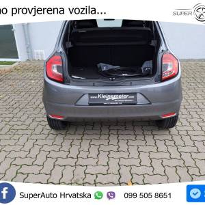 Renault Twingo E-Tech Techno 82 KS, KAM+GR SJED+NAVI