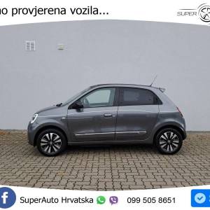 Renault Twingo E-Tech Techno 82 KS, KAM+GR SJED+NAVI