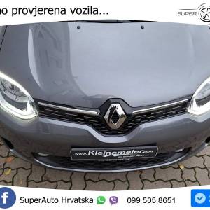 Renault Twingo E-Tech Techno 82 KS, KAM+GR SJED+NAVI