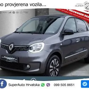 Renault Twingo E-Tech Techno 82 KS, KAM+GR SJED+NAVI