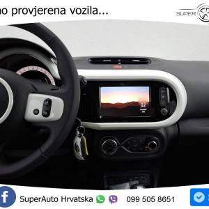 Renault Twingo E-Tech Techno 82 KS, KAM+GR SJED+NAVI
