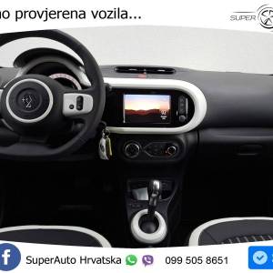 Renault Twingo E-Tech Techno 82 KS, KAM+GR SJED+NAVI