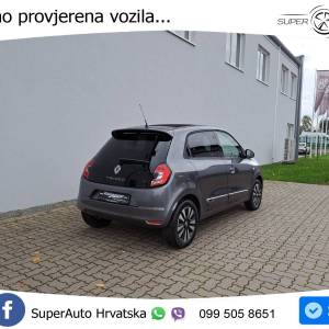 Renault Twingo E-Tech Techno 82 KS, KAM+GR SJED+NAVI