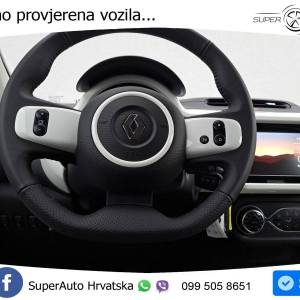 Renault Twingo E-Tech Techno 82 KS, KAM+GR SJED+NAVI