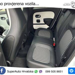 Renault Twingo E-Tech Techno 42 KS, KAM+NAVI+GR SJED+LANE