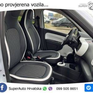 Renault Twingo E-Tech Techno 42 KS, KAM+NAVI+GR SJED+LANE