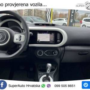 Renault Twingo E-Tech Techno 42 KS, KAM+NAVI+GR SJED+LANE