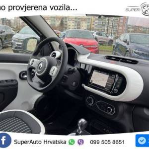 Renault Twingo E-Tech Techno 42 KS, KAM+NAVI+GR SJED+LANE