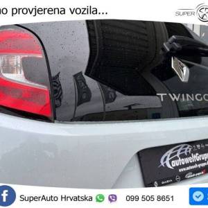 Renault Twingo E-Tech Techno 42 KS, KAM+NAVI+GR SJED+LANE
