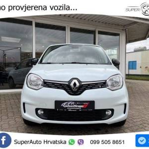 Renault Twingo E-Tech Techno 42 KS, KAM+NAVI+GR SJED+LANE
