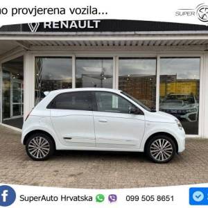 Renault Twingo E-Tech Techno 42 KS, KAM+NAVI+GR SJED+LANE