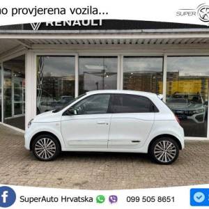 Renault Twingo E-Tech Techno 42 KS, KAM+NAVI+GR SJED+LANE