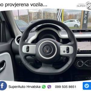 Renault Twingo E-Tech Techno 42 KS, KAM+NAVI+GR SJED+LANE