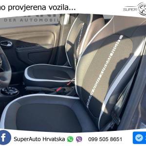 Renault Twingo E-Tech Urban Night 82 KS, KAM+GR SJED+NAVI+LANE