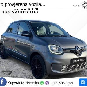Renault Twingo E-Tech Urban Night 82 KS, KAM+GR SJED+NAVI+LANE