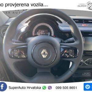 Renault Twingo E-Tech Urban Night 82 KS, KAM+GR SJED+NAVI+LANE