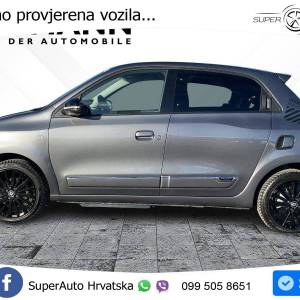 Renault Twingo E-Tech Urban Night 82 KS, KAM+GR SJED+NAVI+LANE