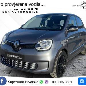Renault Twingo E-Tech Urban Night 82 KS, KAM+GR SJED+NAVI+LANE